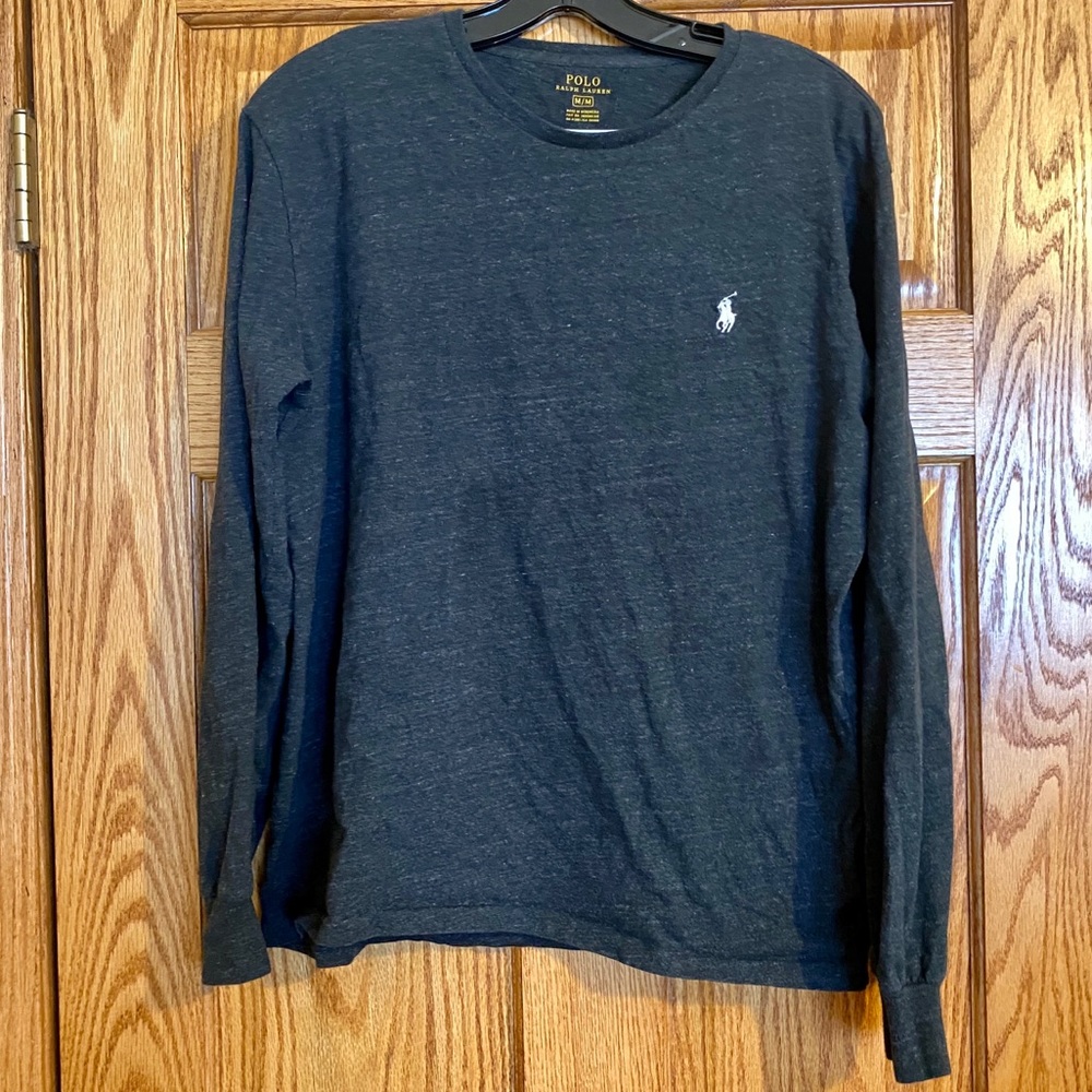 Polo by Ralph Lauren Classic Long Sleeve T-Shirt